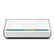 Tenda D840R ADSL2 Plus with 4-Port Switch Modem Router 